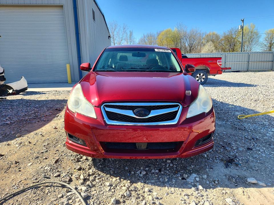 Aukcja sprzedaży 2011 Subaru Legacy, vin: 4S3BMBC61B3242225, numer aukcji: 50179646