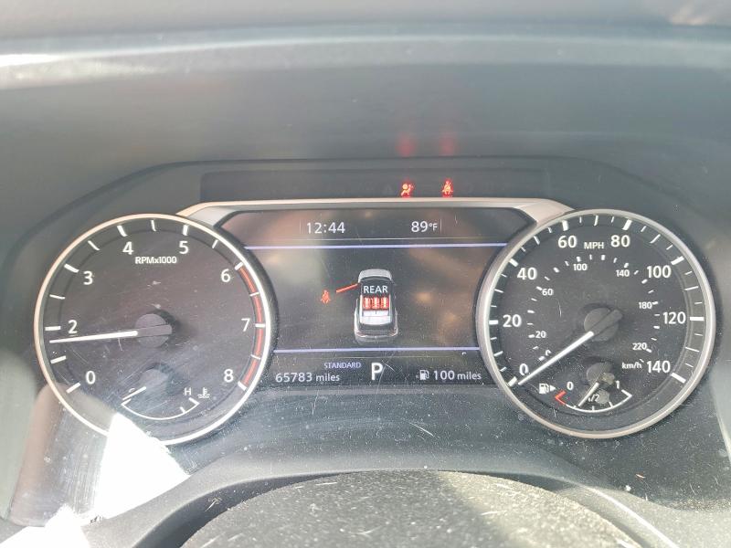 Aukcja sprzedaży 2023 Nissan Rogue, vin: 5N1BT3CA0PC688513, numer aukcji: 50630806