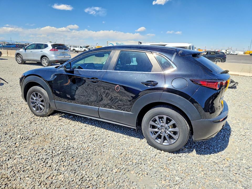 50799036 :رقم المزاد ، 3MVDMBAM0RM661927 vin ، 2024 Mazda Cx-30 مزاد بيع