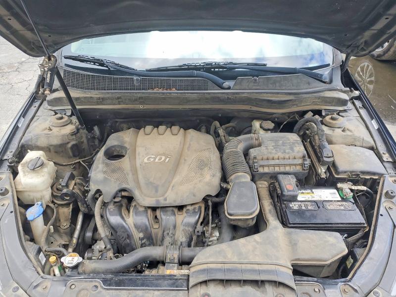 50732146 :رقم المزاد ، 5XXGN4A7XDG221662 vin ، 2013 Kia Optima مزاد بيع