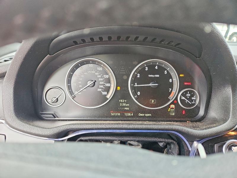 2012 Bmw X3 მანქანა იყიდება აუქციონზე, vin: 5UXWX5C57CL718298, აუქციონის ნომერი: 51624096