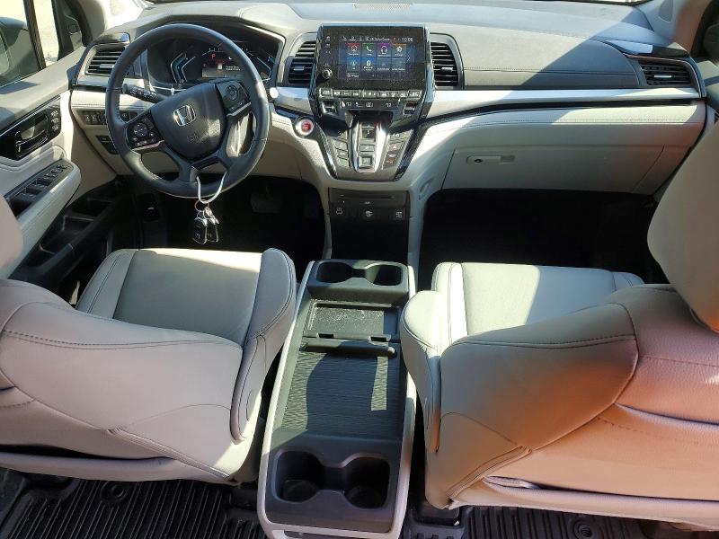 50095906 :رقم المزاد ، 5FNRL6H87PB042107 vin ، 2023 Honda Odyssey مزاد بيع