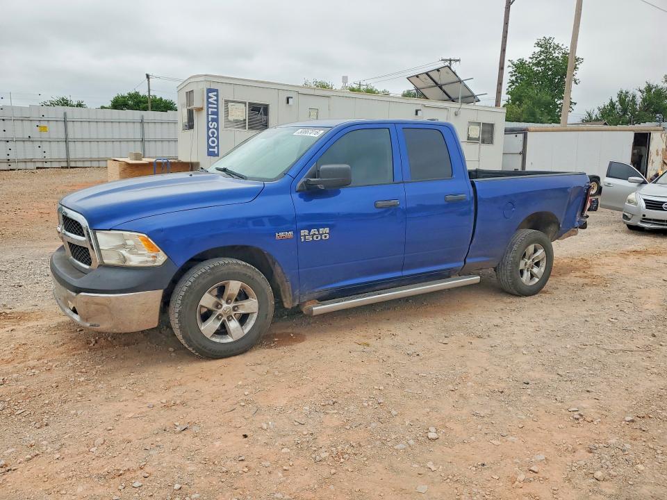 Auction sale of the 2014 Ram 1500, vin: 1C6RR6FT2ES391575, lot number: 50667016