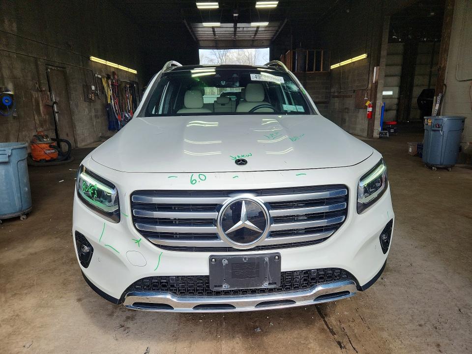 Продаж на аукціоні авто 2024 Mercedes-benz Glb, vin: W1N4M4HB7RW354183, номер лоту: 49536186