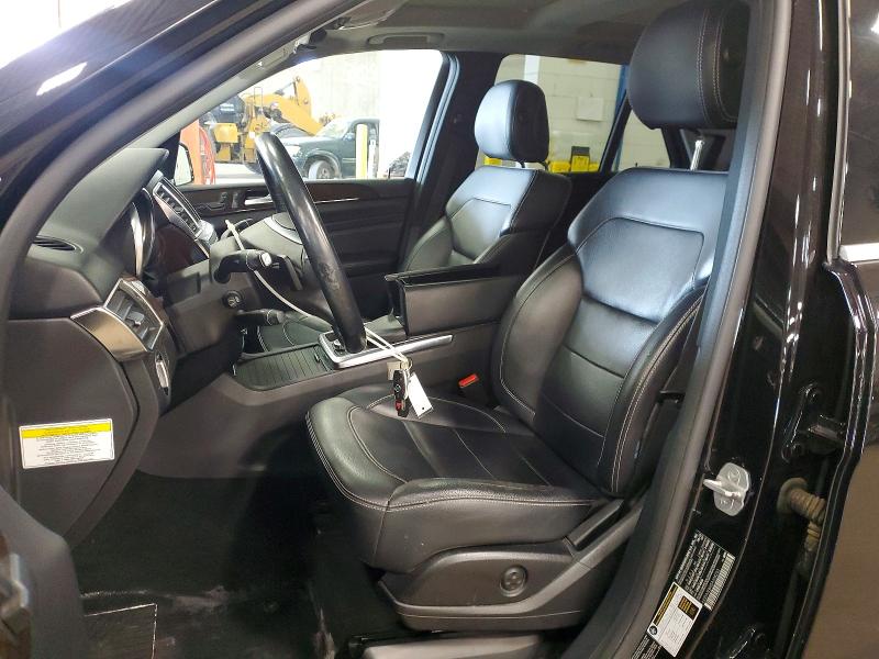 Продаж на аукціоні авто 2013 Mercedes-benz Ml, vin: 4JGDA2EB4DA208253, номер лоту: 51077736