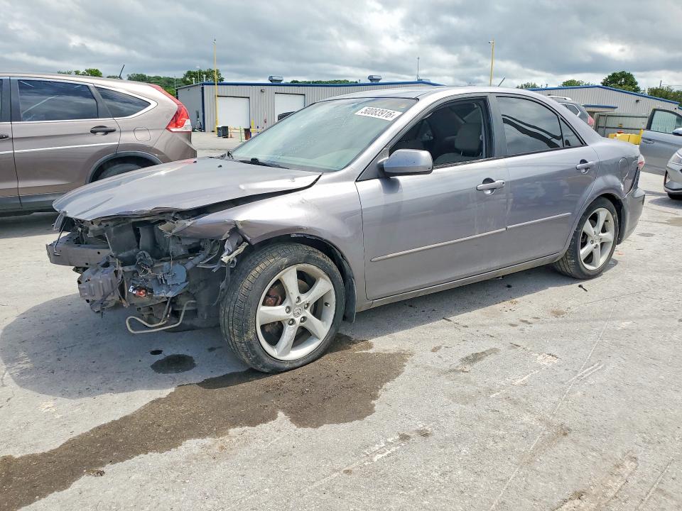 50083916 :رقم المزاد ، 1YVHP80C365M13107 vin ، 2006 Mazda 6 مزاد بيع
