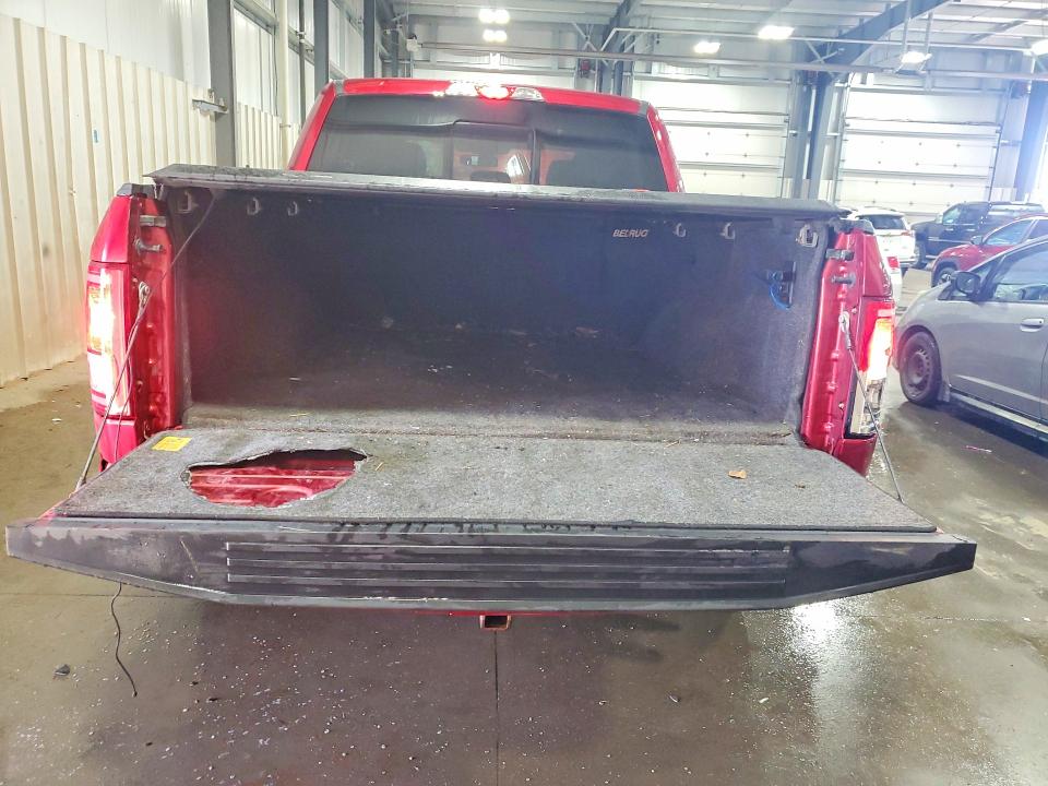 Продаж на аукціоні авто 2015 Ford F150, vin: 1FTEW1EP4FKE16923, номер лоту: 51824136