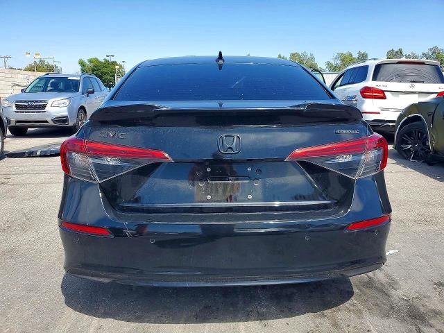 49644766 :رقم المزاد ، 2HGFE1F97PH323850 vin ، 2023 Honda Civic مزاد بيع