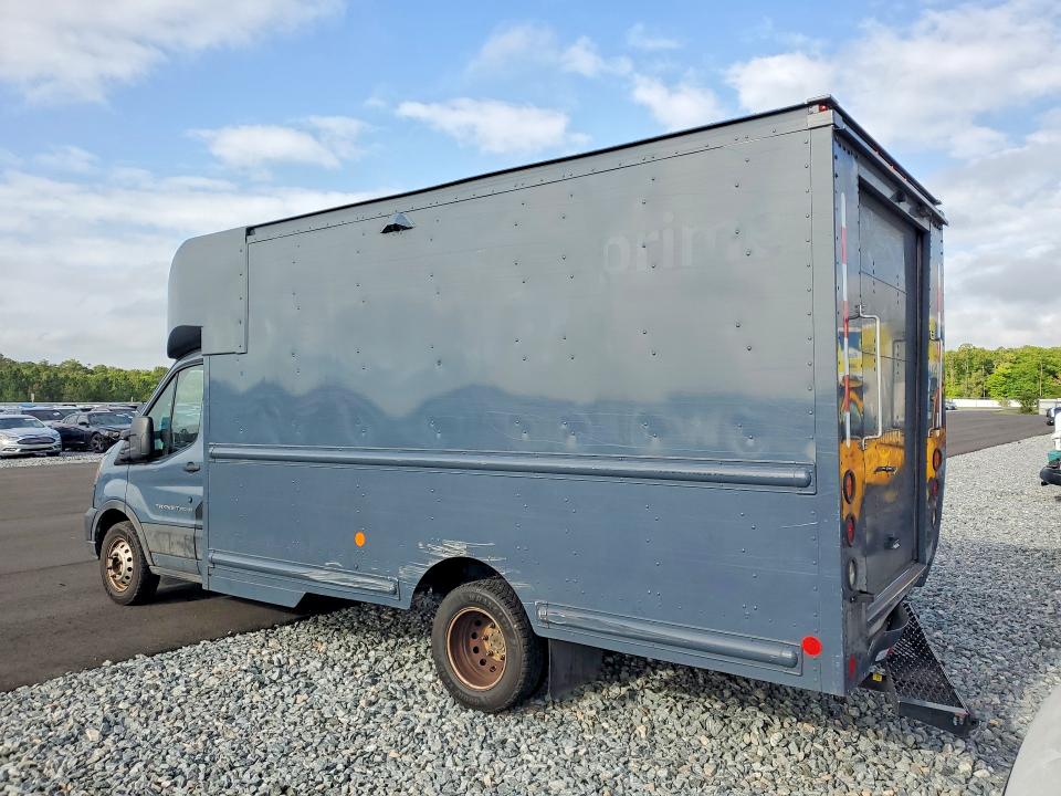 Продажа на аукционе авто 2021 Ford Transit, vin: 1FDDF6P80MKA55603, номер лота: 61982216
