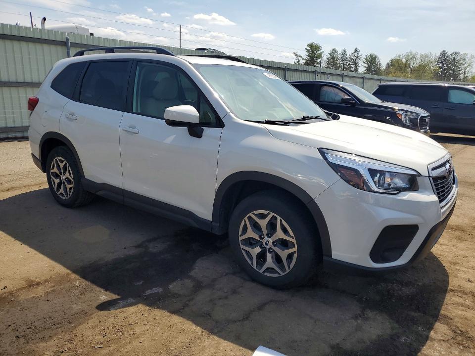 Aukcja sprzedaży 2020 Subaru Forester, vin: JF2SKAJCXLH546846, numer aukcji: 49663296