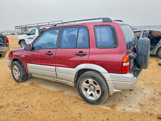 Продажа на аукционе авто 2000 Suzuki Grand Vitara, vin: JS3TE62V8Y4105448, номер лота: 50412486