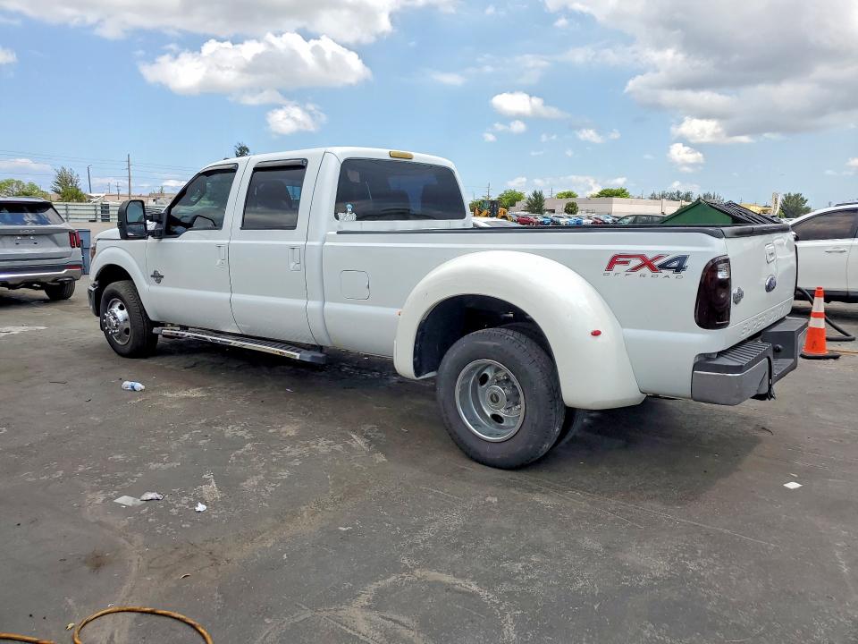 52002366 :رقم المزاد ، 1FD8W3GTXCEB41387 vin ، 2012 Ford F350 مزاد بيع