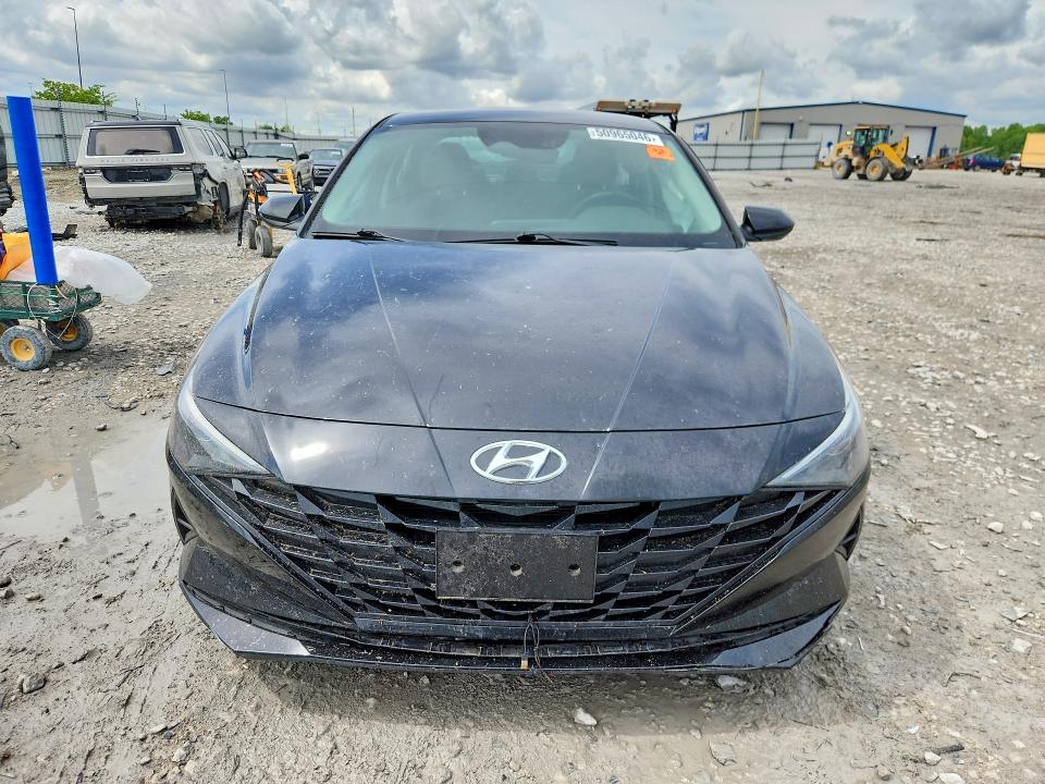 Aukcja sprzedaży 2021 Hyundai Elantra, vin: 5NPLL4AG2MH033842, numer aukcji: 50965046