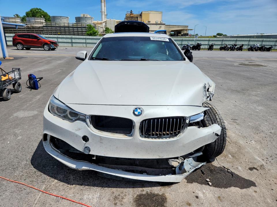 Auction sale of the 2015 Bmw 428, vin: WBA4A5C59FD410359, lot number: 50349936