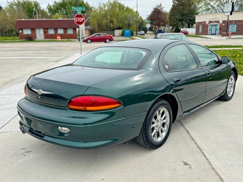 1999 Chrysler Lhs მანქანა იყიდება აუქციონზე, vin: 2C3HC56G2XH650079, აუქციონის ნომერი: 51545266