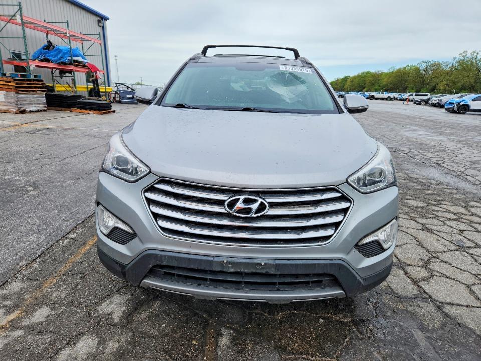 Продаж на аукціоні авто 2016 Hyundai Santa Fe, vin: KM8SRDHF8GU133456, номер лоту: 51335976