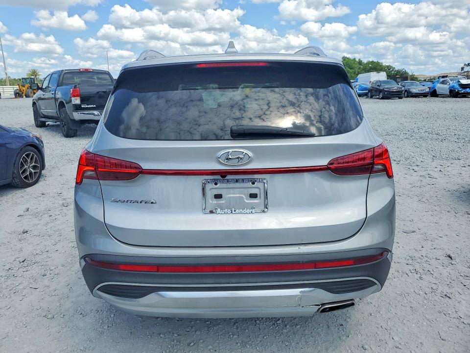 Aukcja sprzedaży 2022 Hyundai Santa Fe, vin: 5NMS34AJ2NH464087, numer aukcji: 50729476