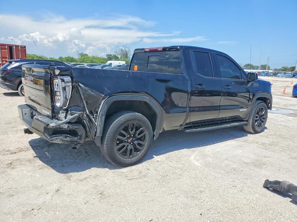 49874026 :رقم المزاد ، 1GTR8CED1MZ350560 vin ، 2021 Gmc Sierra مزاد بيع