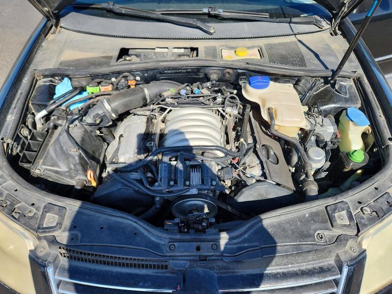 2003 Volkswagen Passat მანქანა იყიდება აუქციონზე, vin: WVWRH63BX3P456177, აუქციონის ნომერი: 50139286