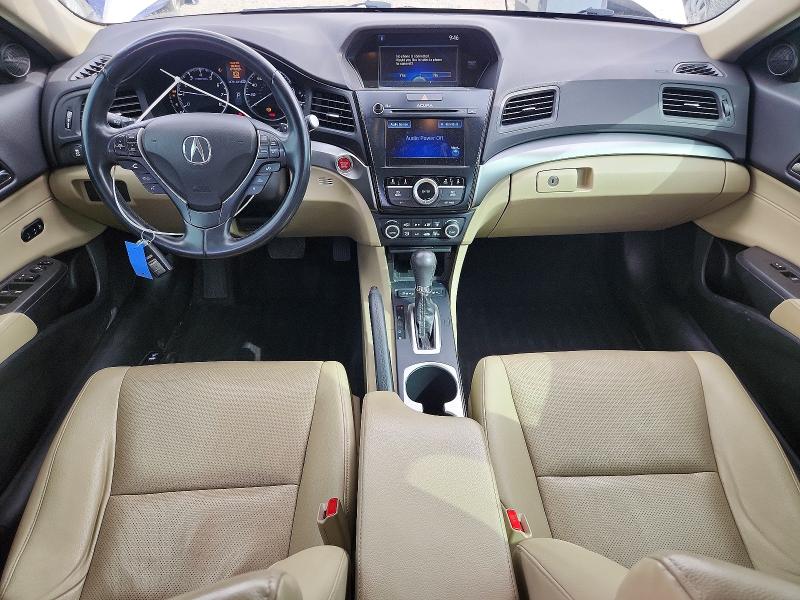 Продаж на аукціоні авто 2016 Acura Ilx, vin: 19UDE2F75GA025548, номер лоту: 48008076