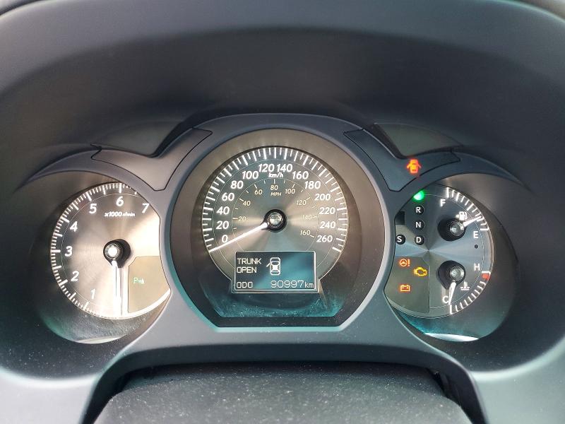 Продажа на аукционе авто 2009 Lexus Gs 350, vin: JTHCE96S390023022, номер лота: 48519166