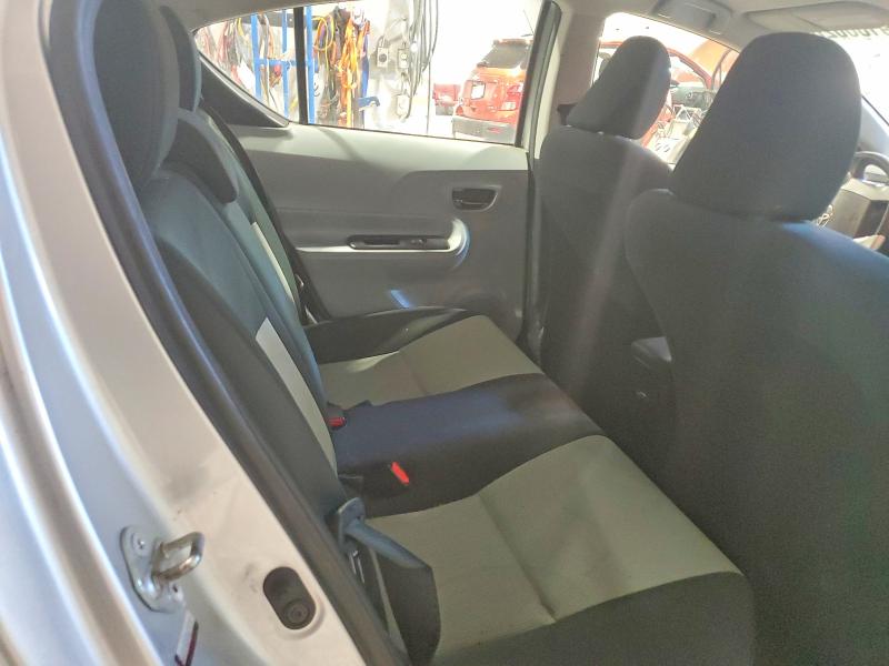 Продаж на аукціоні авто 2012 Toyota Prius C, vin: JTDKDTB36C1000928, номер лоту: 49106026