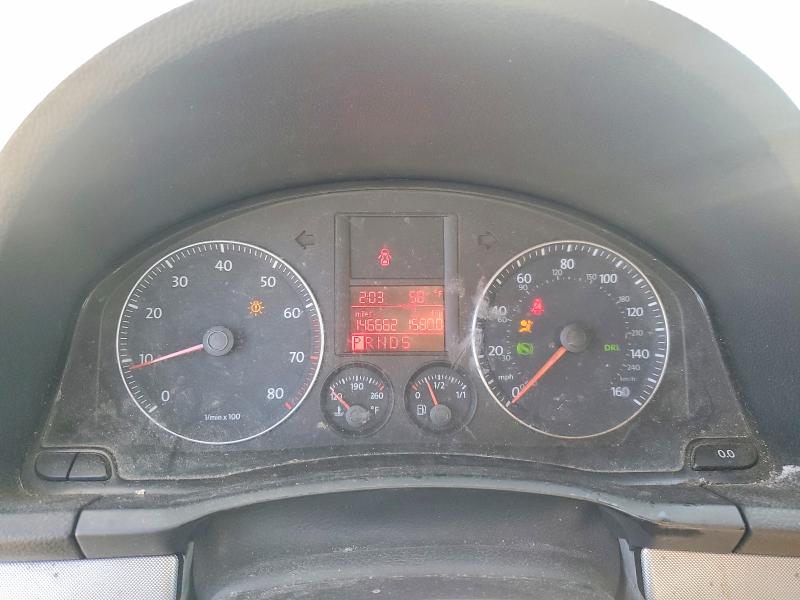 Aukcja sprzedaży 2008 Volkswagen Jetta, vin: 3VWJM71K48M021618, numer aukcji: 50720366