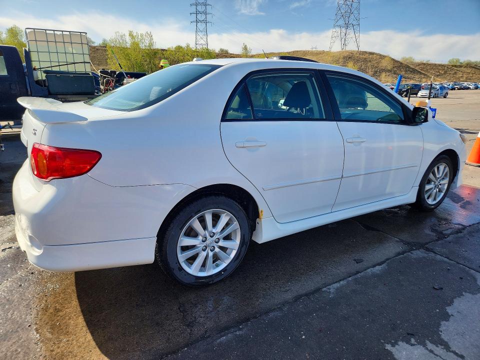 Продаж на аукціоні авто 2010 Toyota Corolla, vin: 1NXBU4EE8AZ226060, номер лоту: 51790146