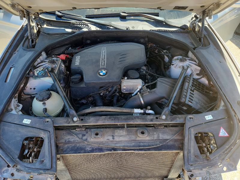 Aukcja sprzedaży 2013 Bmw 528, vin: WBAXG5C54DD234393, numer aukcji: 51027706
