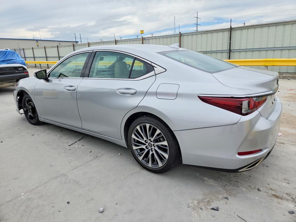 Aukcja sprzedaży 2019 Lexus Es, vin: 58ABZ1B12KU045824, numer aukcji: 49504936
