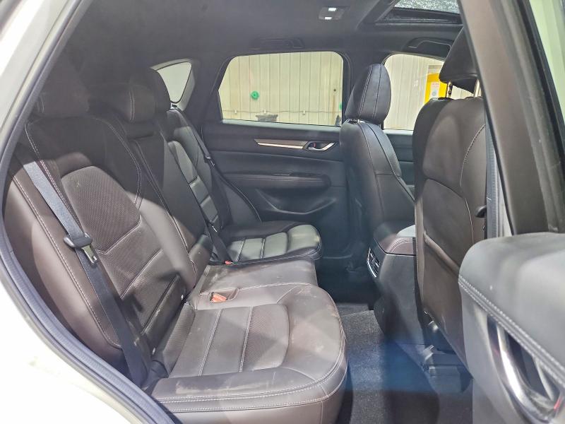 Продаж на аукціоні авто 2024 Mazda Cx-5, vin: JM3KFBXY6R0373935, номер лоту: 50308266
