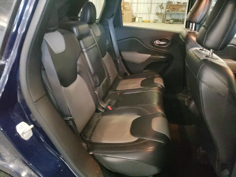 Продажа на аукционе авто 2014 Jeep Cherokee, vin: 1C4PJMDS0EW231970, номер лота: 51458286