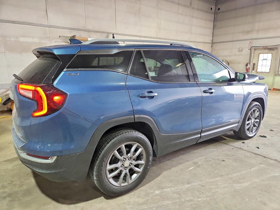 Продажа на аукционе авто 2024 Gmc Terrain, vin: 3GKALVEG0RL171933, номер лота: 51319996