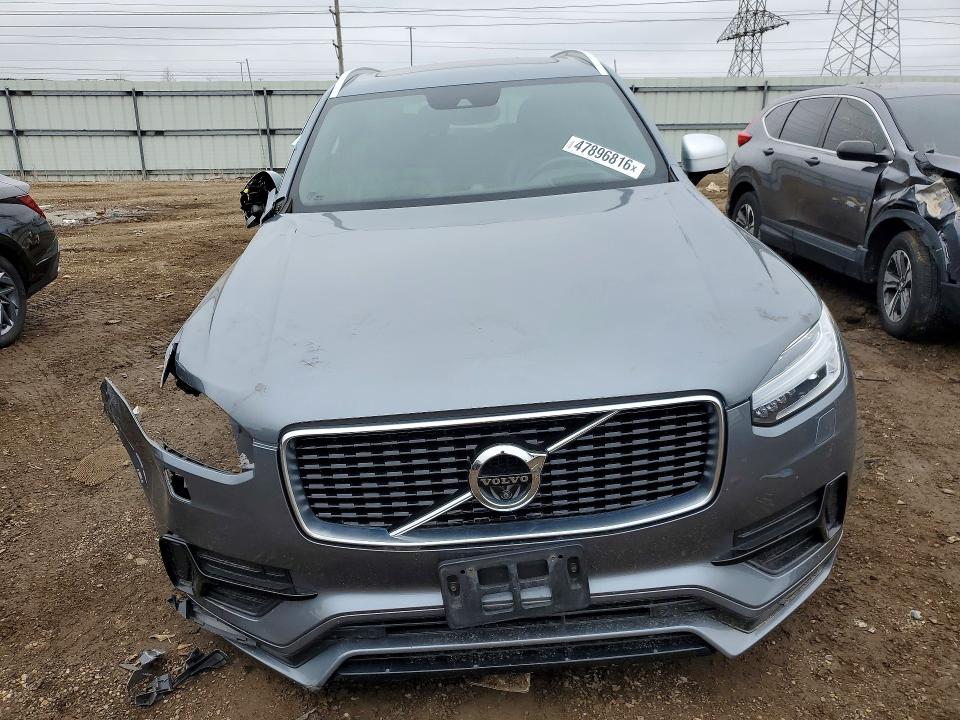 Продаж на аукціоні авто 2019 Volvo Xc90, vin: YV4A22PM0K1432939, номер лоту: 47896816