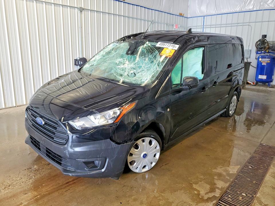 Продаж на аукціоні авто 2023 Ford Transit Connect, vin: NM0LS7S28P1549381, номер лоту: 49977246