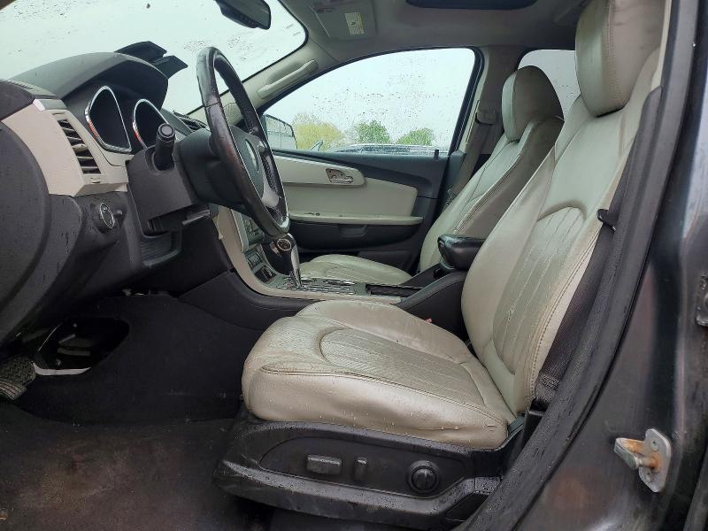 Продажа на аукционе авто 2010 Chevrolet Traverse, vin: 1GNLRHED9AS126786, номер лота: 50955516