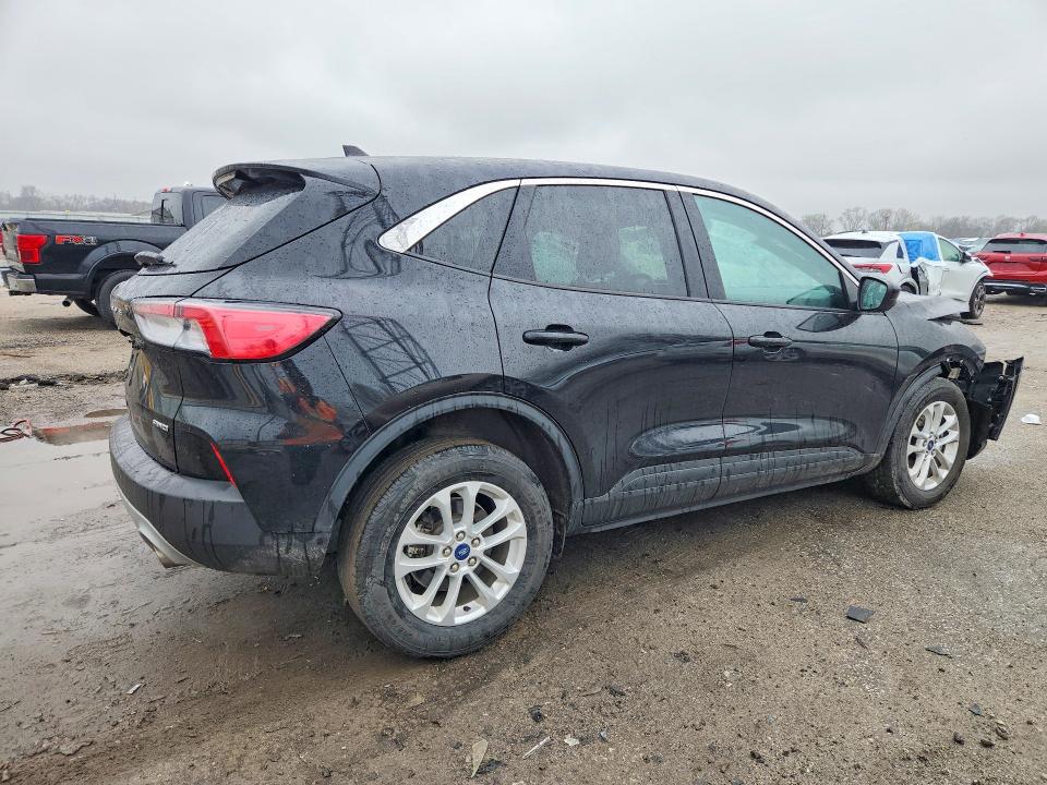 2021 Ford Escape მანქანა იყიდება აუქციონზე, vin: 1FMCU9G68MUA05702, აუქციონის ნომერი: 49014196