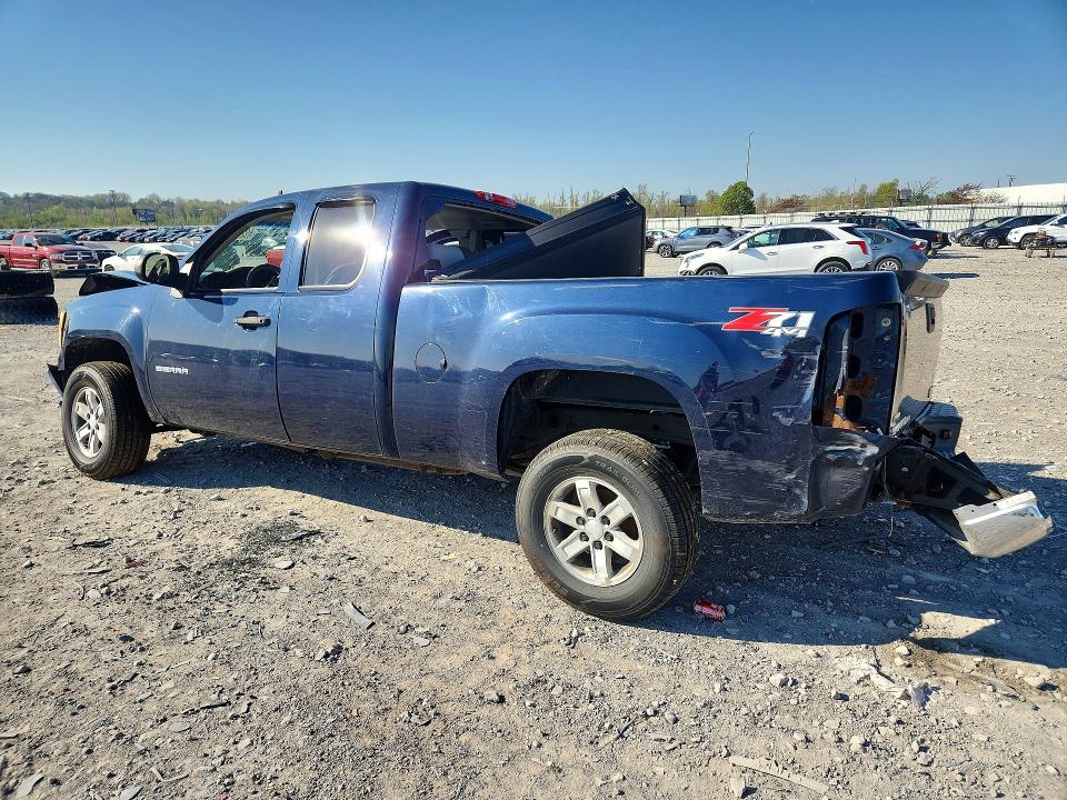 Aukcja sprzedaży 2009 Gmc Sierra, vin: 1GTEK29039Z294033, numer aukcji: 49217716
