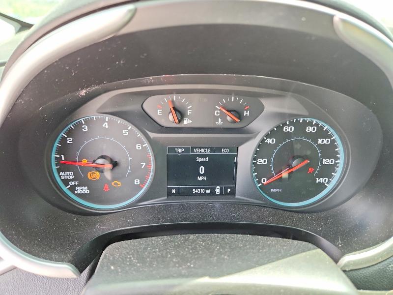 2022 Chevrolet Malibu მანქანა იყიდება აუქციონზე, vin: 1G1ZG5ST9NF215106, აუქციონის ნომერი: 50616496