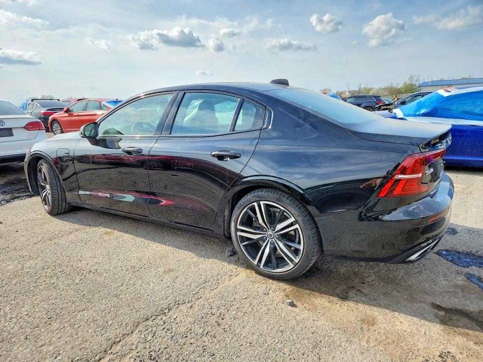Продаж на аукціоні авто 2022 Volvo S60, vin: 7JRBR0FZ0NG177409, номер лоту: 49746506