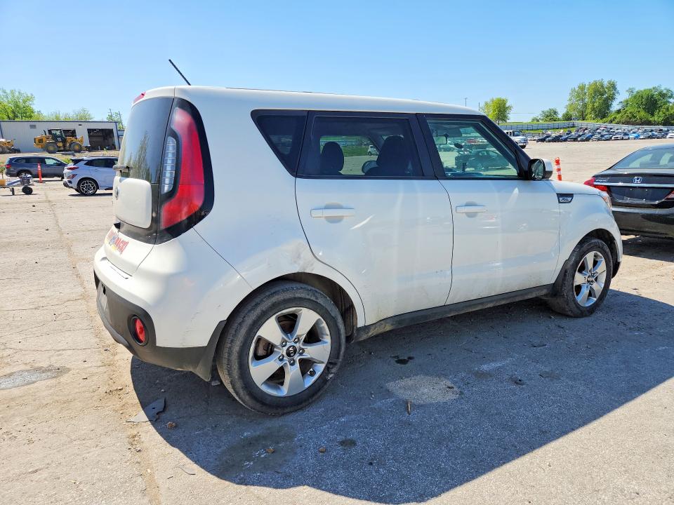 Продаж на аукціоні авто 2019 Kia Soul, vin: KNDJN2A29K7917658, номер лоту: 50923866