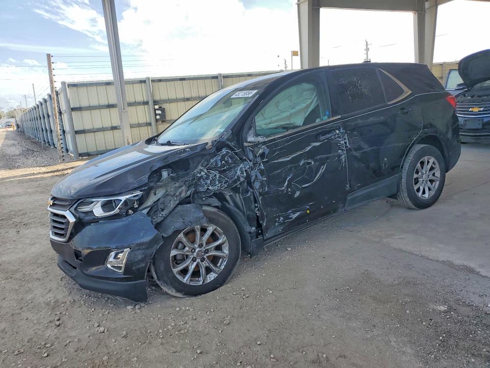 2018 Chevrolet Equinox მანქანა იყიდება აუქციონზე, vin: 2GNAXJEV0J6271828, აუქციონის ნომერი: 48215856
