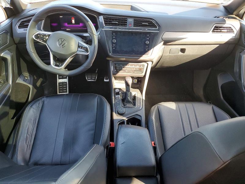 Aukcja sprzedaży 2022 Volkswagen Tiguan, vin: 3VV8B7AX3NM019049, numer aukcji: 48929456