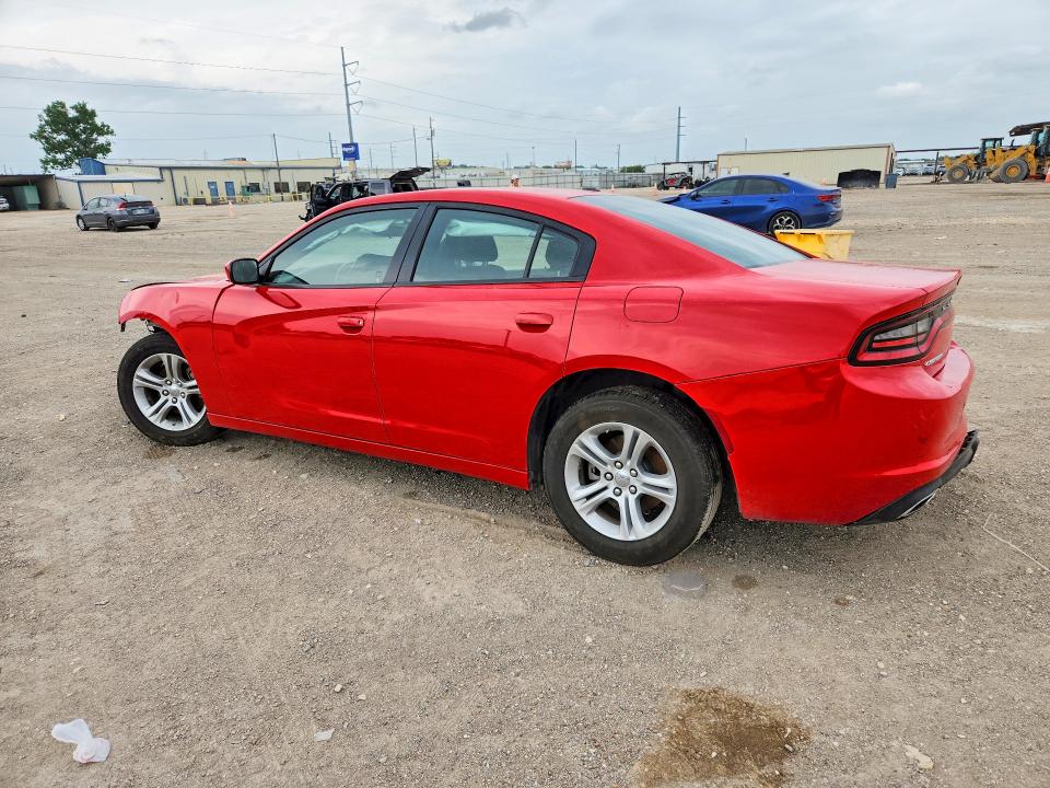 2022 Dodge Charger მანქანა იყიდება აუქციონზე, vin: 2C3CDXBGXNH247800, აუქციონის ნომერი: 49951496