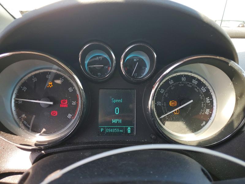 Продажа на аукционе авто 2014 Buick Verano, vin: 1G4PR5SK8E4217808, номер лота: 50249856