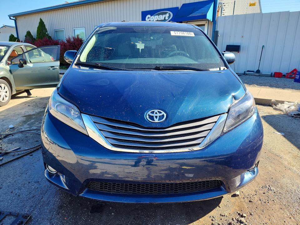 Продаж на аукціоні авто 2012 Toyota Sienna, vin: 5TDYK3DC8CS177464, номер лоту: 51798186