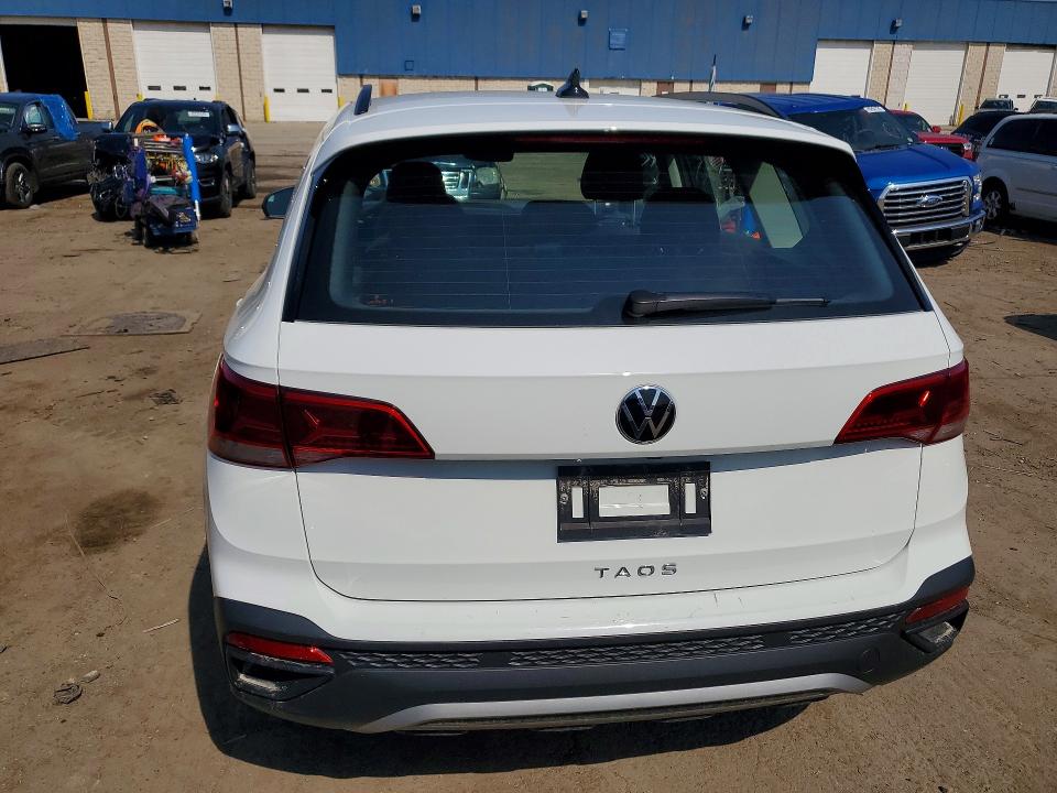 Продаж на аукціоні авто 2024 Volkswagen Taos, vin: 3VV5X7B20RM104010, номер лоту: 48934876