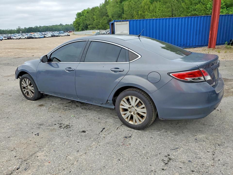 Продаж на аукціоні авто 2010 Mazda 6, vin: 1YVHZ8CHXA5M43084, номер лоту: 50899706