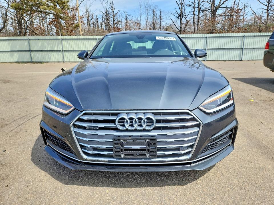 Aukcja sprzedaży 2019 Audi A5, vin: WAUENCF54KA023450, numer aukcji: 49620896