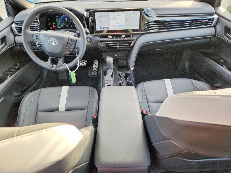 Продажа на аукционе авто 2025 Toyota Camry, vin: 4T1DAACK3SU207605, номер лота: 50357246